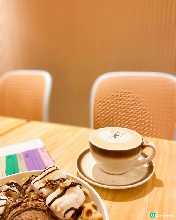 《☕️二訪深水埗特色café》