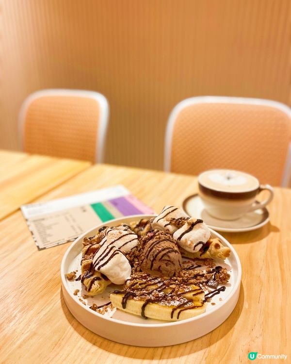 《☕️二訪深水埗特色café》