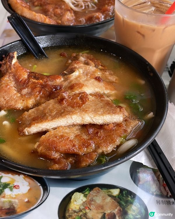 華嫂好好食😋 依然保持水準🥰