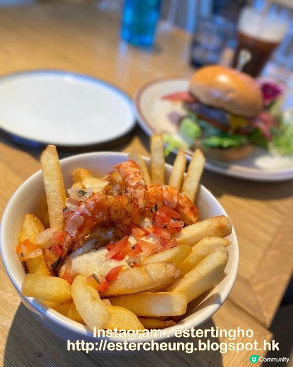 🥢 Po有得玩有得食嘅西餐廳