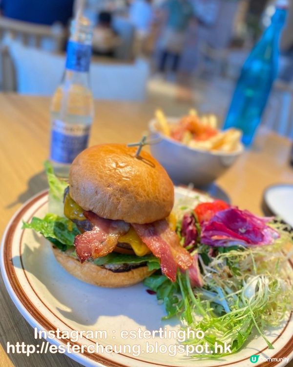 🥢 Po有得玩有得食嘅西餐廳