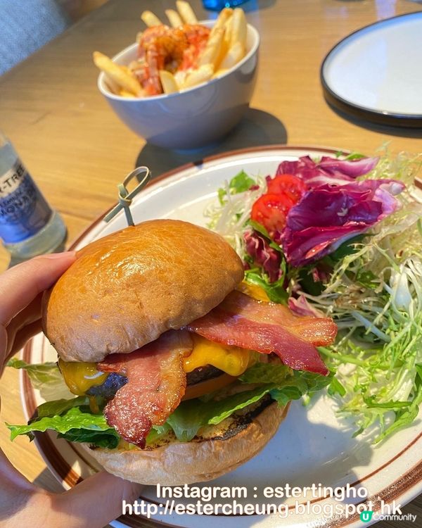 🥢 Po有得玩有得食嘅西餐廳