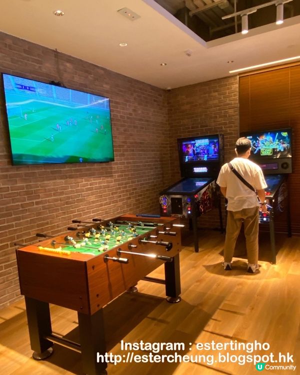 🥢 Po有得玩有得食嘅西餐廳