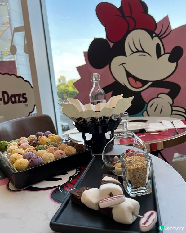 每年出的雪糕火鍋SET都好吸引，所以每年都要食反一轉🥰