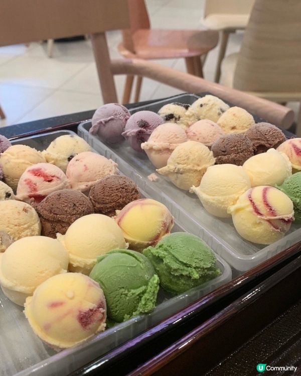 每年出的雪糕火鍋SET都好吸引，所以每年都要食反一轉🥰