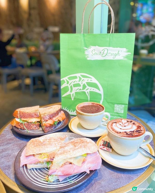 🥖二次回訪灣仔sourdough