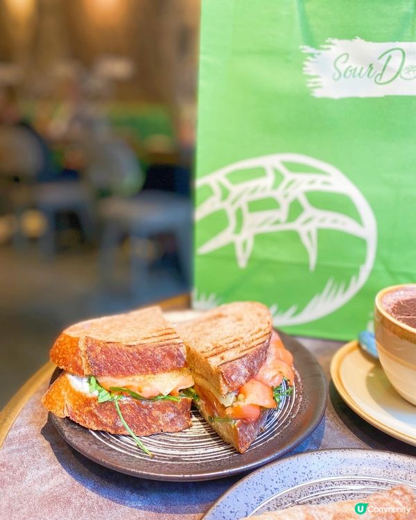 🥖二次回訪灣仔sourdough