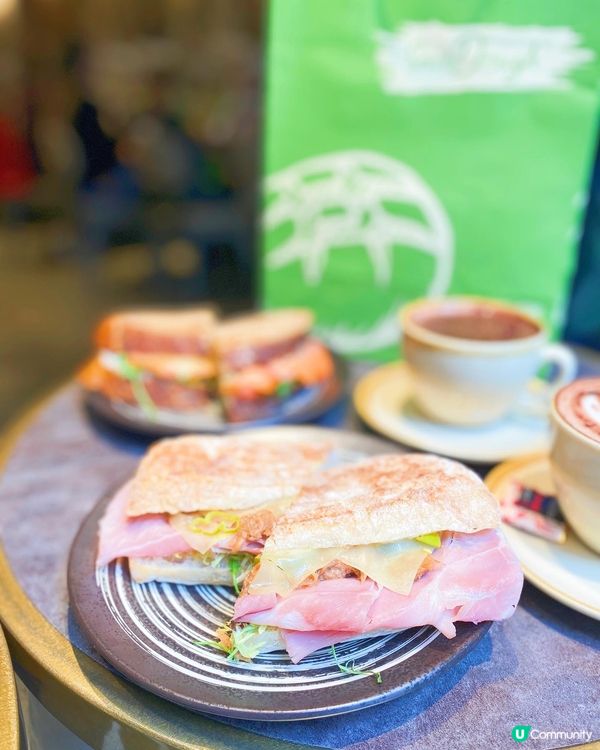 🥖二次回訪灣仔sourdough