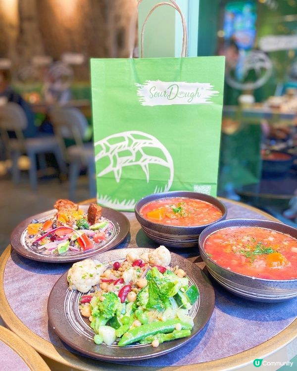 🥖二次回訪灣仔sourdough