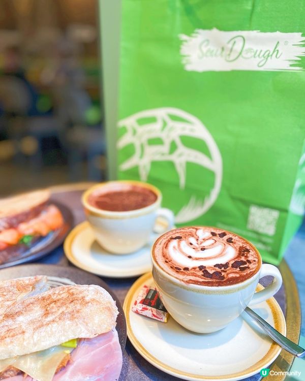 🥖二次回訪灣仔sourdough