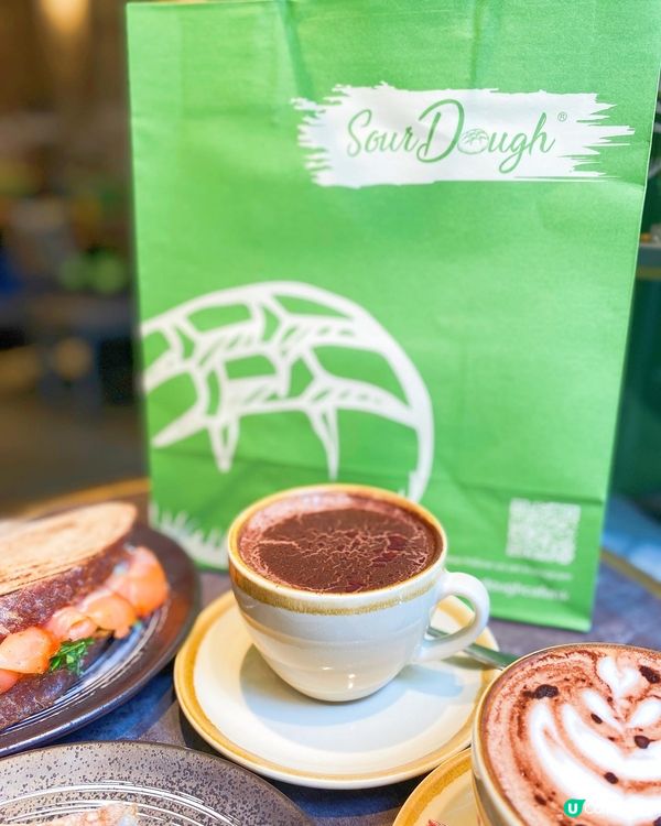 🥖二次回訪灣仔sourdough