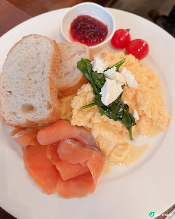 昨天去了西營盤一間叫High Street Grill 食l...