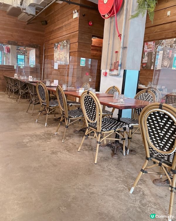 昨天去了西營盤一間叫High Street Grill 食l...