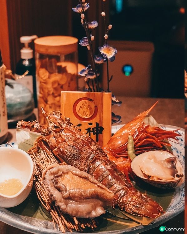 板神鐵板燒日本料理（The Hennessy)