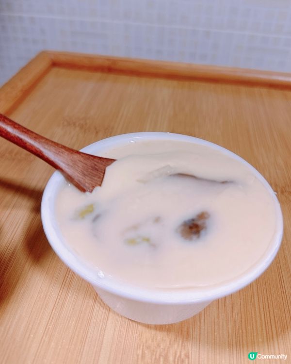 有冇食過呢個茶碗蒸，勁方便，隔水加熱3-4分鐘左右就食得，好...