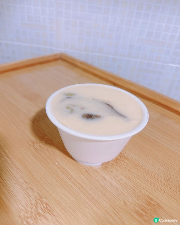 有冇食過呢個茶碗蒸，勁方便，隔水加熱3-4分鐘左右就食得，好...