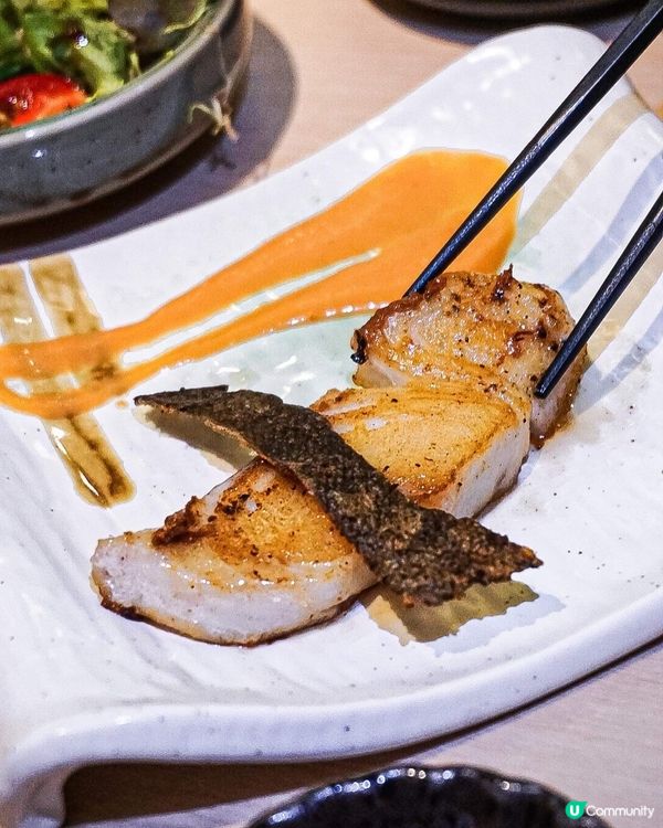 《$338鐵板燒/串燒餐🔥+$100任飲生啤🍺》