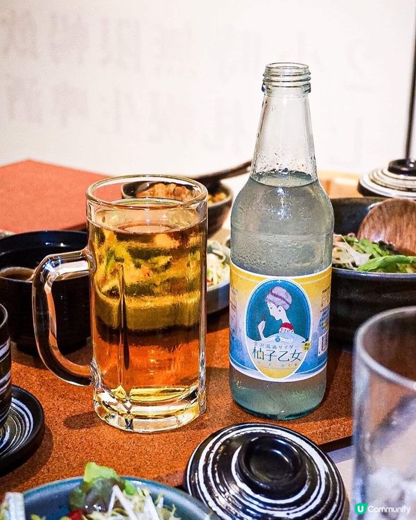 《$338鐵板燒/串燒餐🔥+$100任飲生啤🍺》
