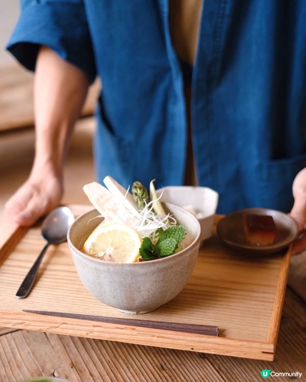 好好吃飯，認真和身邊人對話