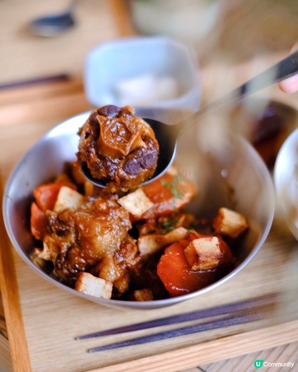 好好吃飯，認真和身邊人對話