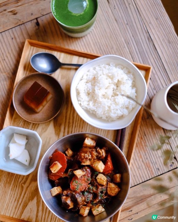 好好吃飯，認真和身邊人對話