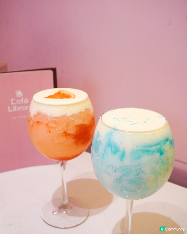 【滿溢的少女心｜創意特色的飲品和甜品】