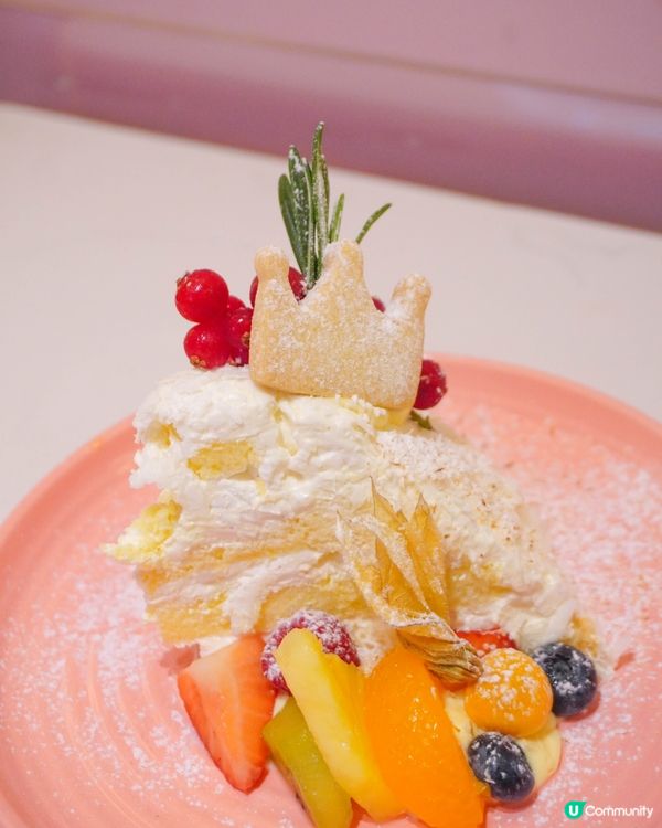 【滿溢的少女心｜創意特色的飲品和甜品】