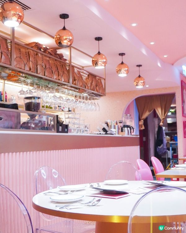 【滿溢的少女心｜創意特色的飲品和甜品】