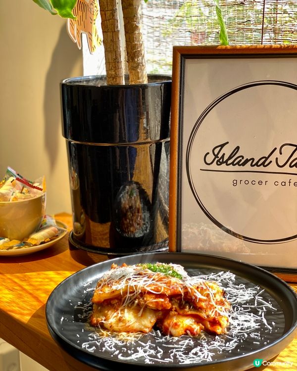 ✨坪洲高質cafe💯‼️