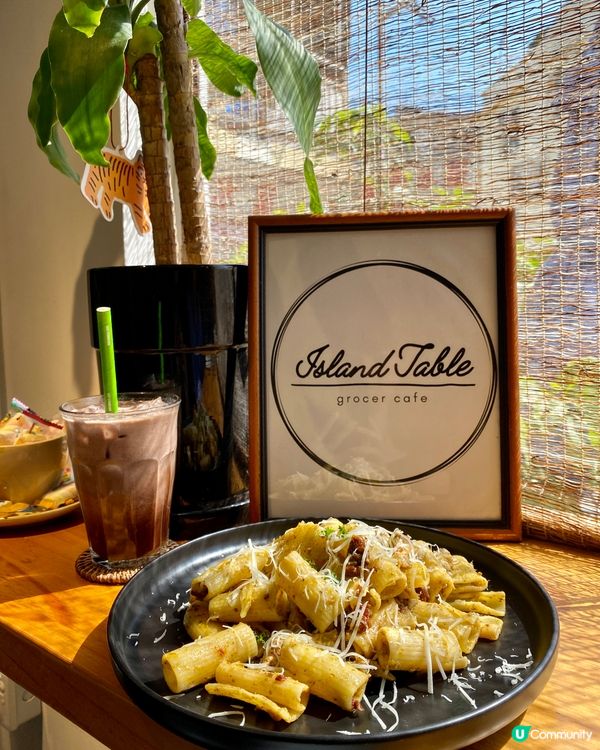 ✨坪洲高質cafe💯‼️