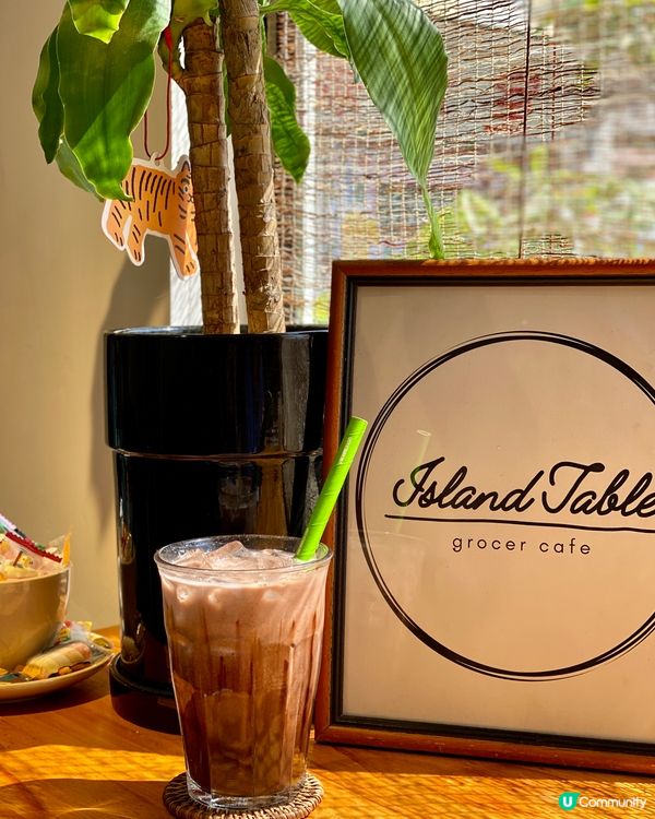 ✨坪洲高質cafe💯‼️