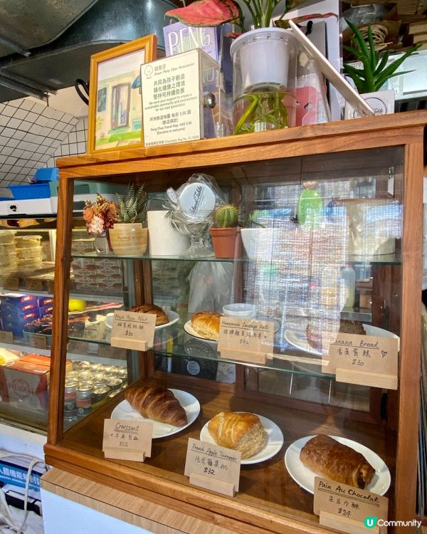✨坪洲高質cafe💯‼️