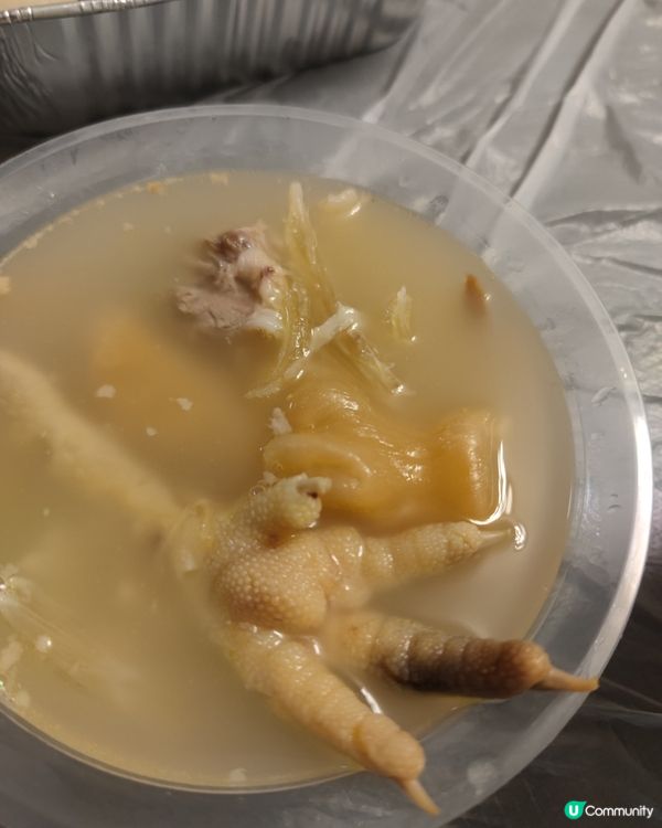 超級正、又美味大豐盛嘅一餐