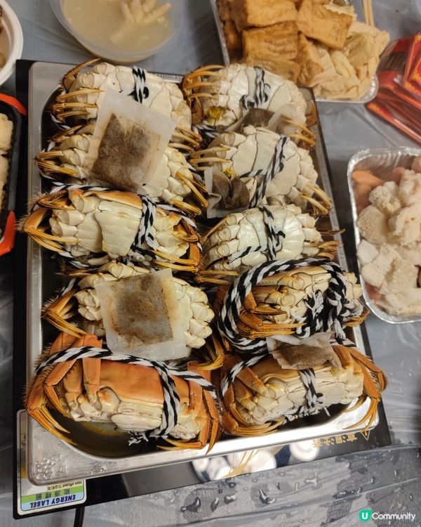 超級正、又美味大豐盛嘅一餐