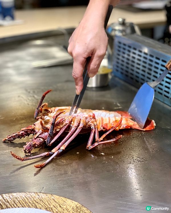 ［CP 值高的鐵板燒］