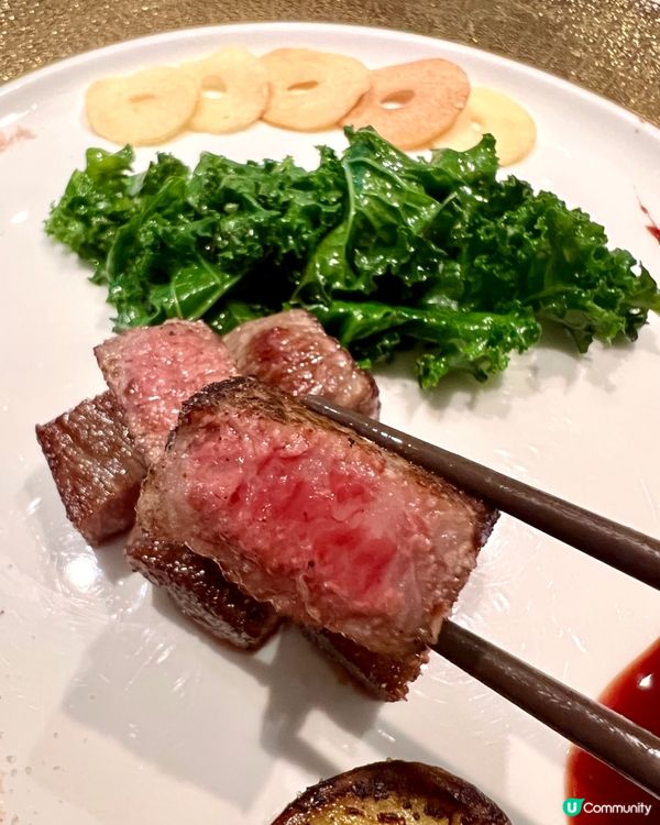 ［CP 值高的鐵板燒］