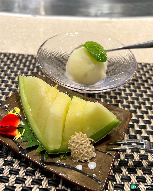 ［CP 值高的鐵板燒］