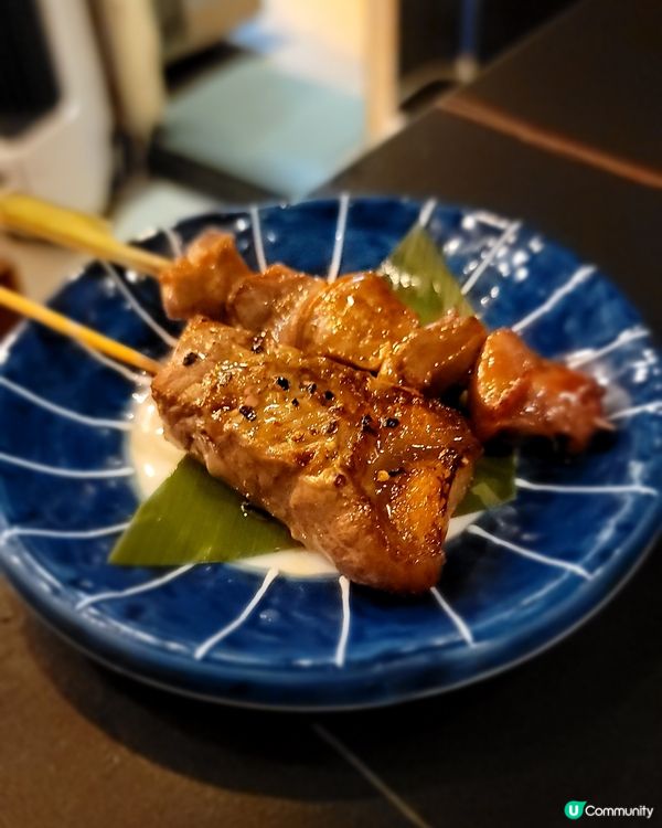 和風居酒屋小店之《岳川串揚》