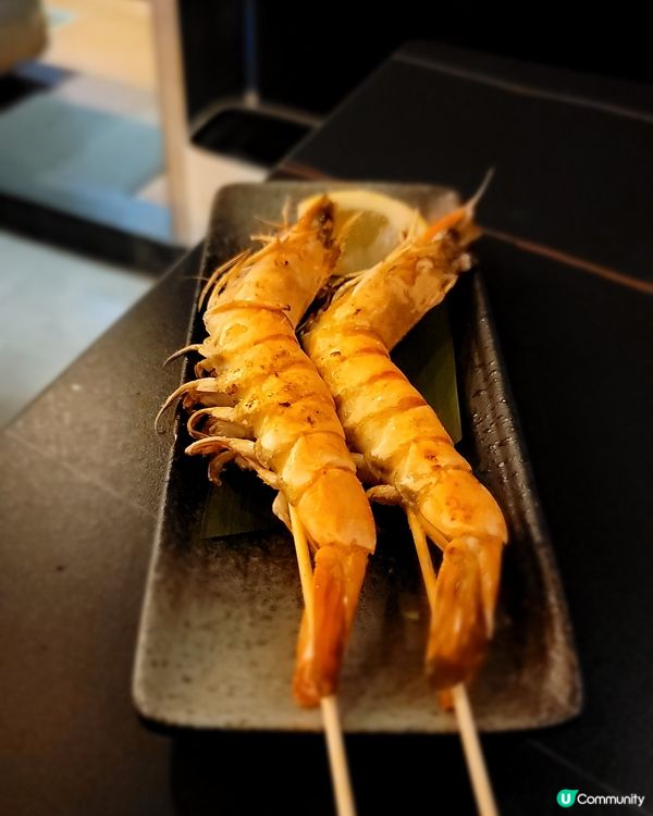 和風居酒屋小店之《岳川串揚》