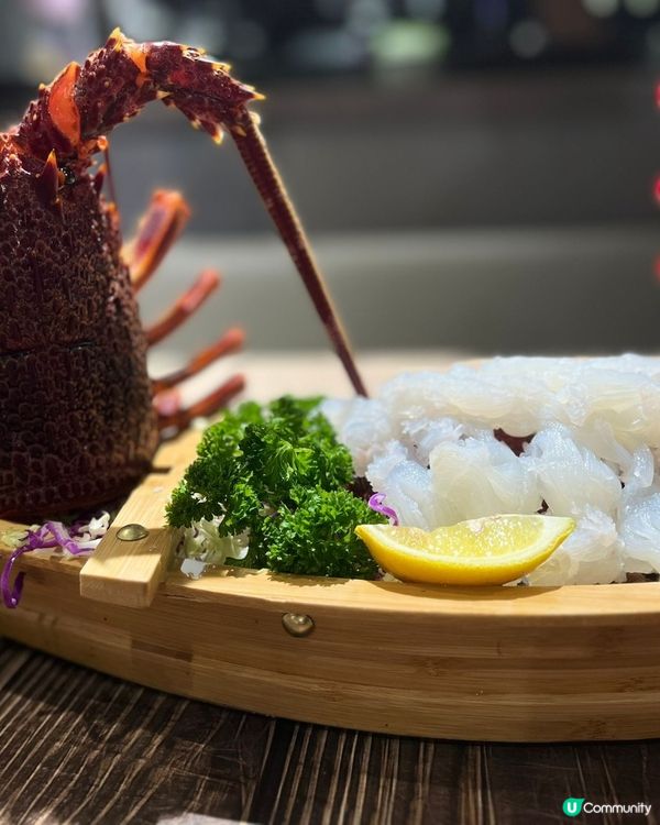 旺角〔高質〕刺身火鍋