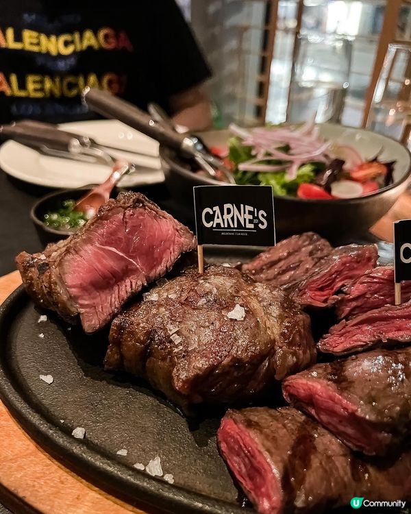 ✤♡ 高質阿根廷扒房 • 肉食獸大愛 ♡✤ 