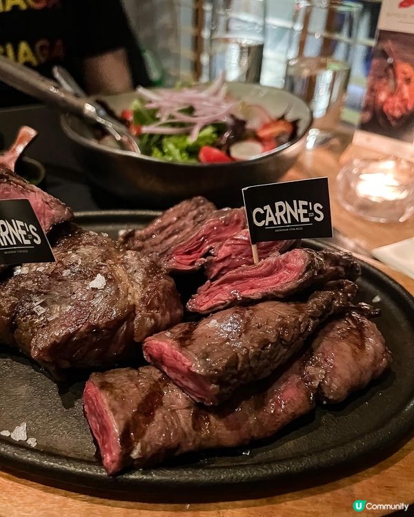 ✤♡ 高質阿根廷扒房 • 肉食獸大愛 ♡✤ 