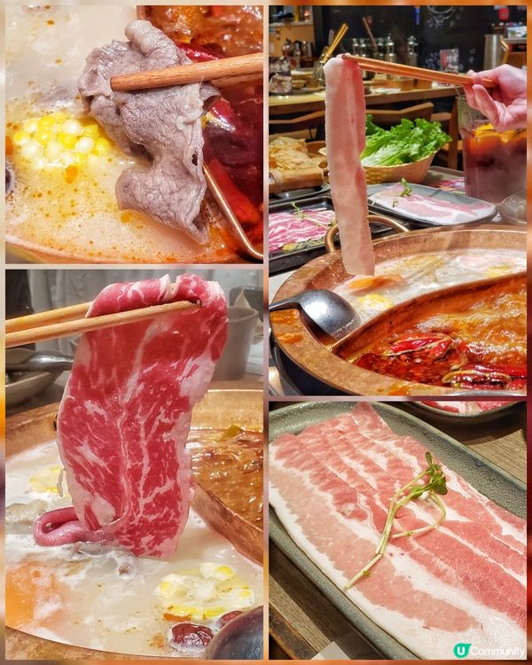 宜幾日天氣特別凍，又係時候打邊爐🤭係尖沙咀就有間位置好方便既...