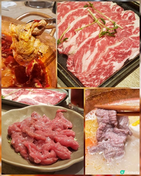 宜幾日天氣特別凍，又係時候打邊爐🤭係尖沙咀就有間位置好方便既...