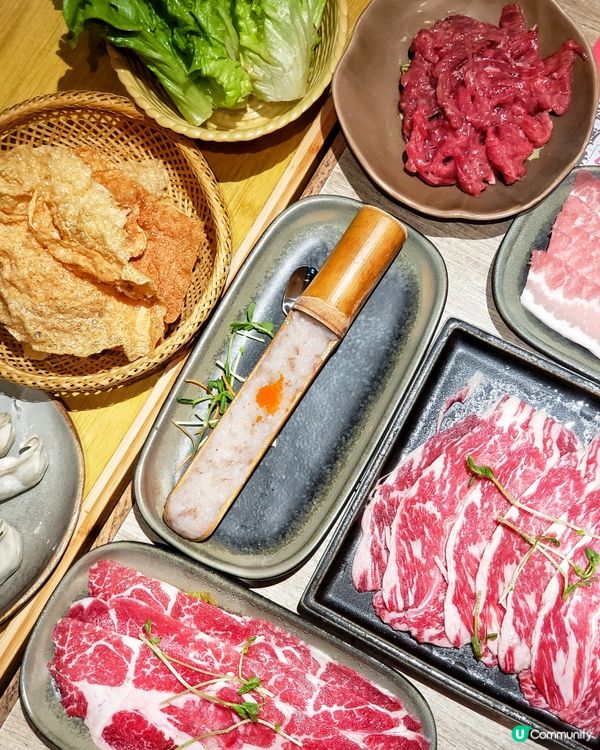 宜幾日天氣特別凍，又係時候打邊爐🤭係尖沙咀就有間位置好方便既...