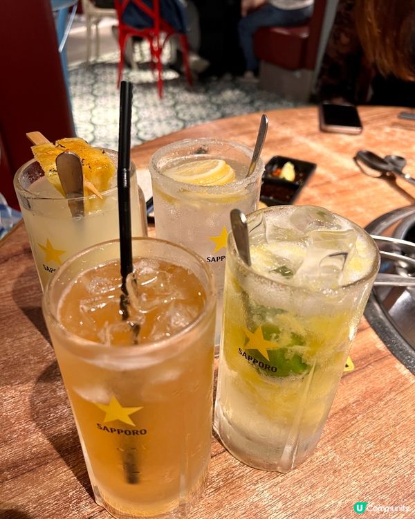 有朋友就快生日，又有朋友快要離港工作，咁就決定齊人時，大家先...