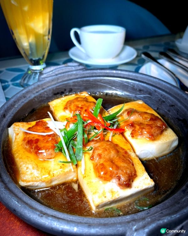 ［環境一流·山頂高質中菜］