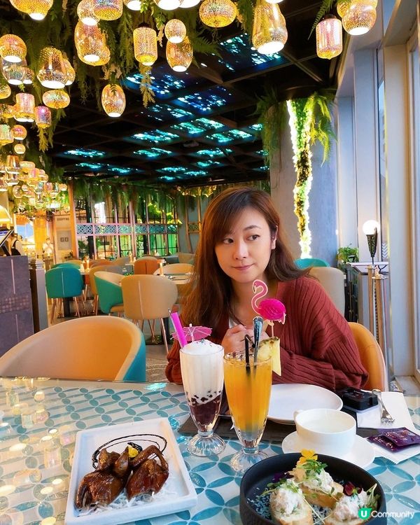 ［環境一流·山頂高質中菜］