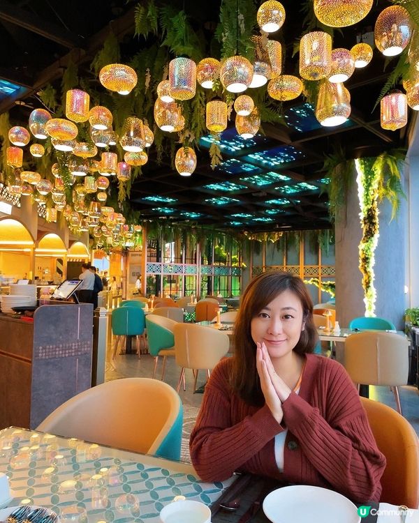 ［環境一流·山頂高質中菜］