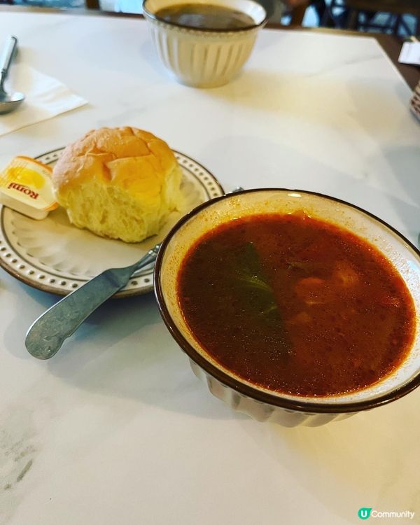 🍴超巨形吉列豬扒 懷舊扒房